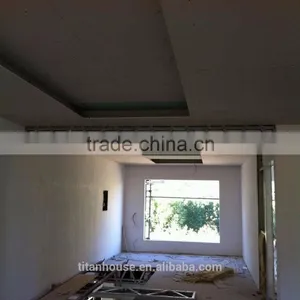Muti-Storey Light Steel Frame Fabricated Island Apartments thumbnail-4