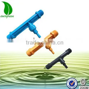 Home Garden Agriculture Farming Drip Irrigation System Venturi Injector thumbnail-1