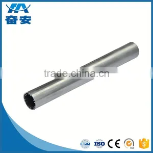 Aluminum Tube Seamless Extruded Mill Finish Natural / Pipe thumbnail-2