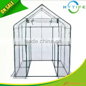 Double Raw 2 Layer PE Greenhouse thumbnail-1