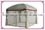 3x3m Round Metal Gazebo(outdoor Metal Gazebo,metal Frame Gazebo) thumbnail-1