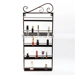 50 Bottles Nail Polish Wall Mount Rack Stand thumbnail-4