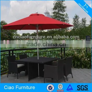 Outdoor Garden Tent Beach Umbrella thumbnail-1