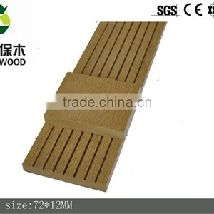 Corrosive Resistent Wpc Floor Plank Wpc Deck Board for Flower Box thumbnail-3