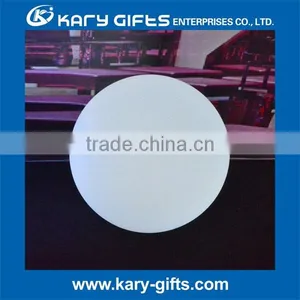 Rechargeable Floating Hanging Led Plastic Ball Light thumbnail-4