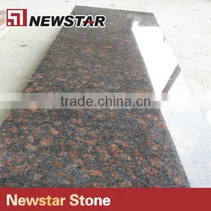Tan Brown Granite Marble Kitchen Countertops thumbnail-4