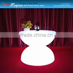 Glowing Luminous Led Bar Table and Chair Set&LED Bar Counter thumbnail-4
