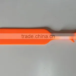 Best Promotion Gift With Cheap Price Palm Silicone Bookmarks thumbnail-6