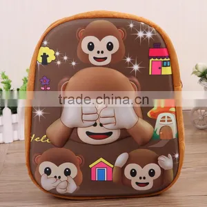 Custom Cheap School Bag New Models thumbnail-5