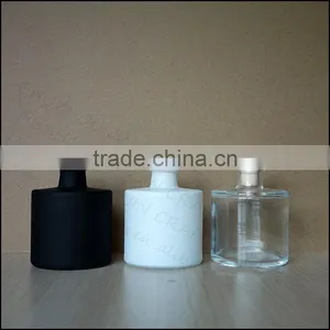 Factory Best Selling Round and Square Glass Perfume Bottle thumbnail-6