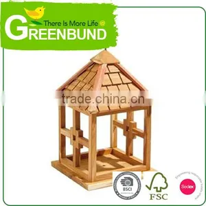 Coconut Bird House Decorative Animal Decoration Wild Bird Care thumbnail-2