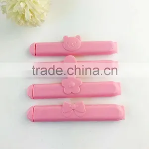 9cm Length Cheap Price Plastic Bag Seal Clip/food Bag Clips/plastic Bag Clips/bag Strap Clip/bag Clips Chips thumbnail-5