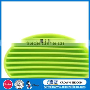 Free Sample ! Fda Silicone Soap Molds,silicoen Soap Box,silicone Soap Dish thumbnail-2