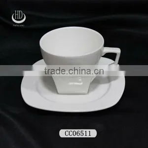 Wholesale Cup and Saucer Drinkware Type and Ceramic Material Ceramic Cup Manufactures thumbnail-1