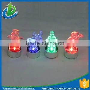 Trade Assurance Christmas Tree Led Decoration With Light thumbnail-1