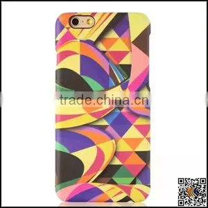 Hot Sale For IPhone 6s Back Cover Case Hard PC Kaleidoscope Pattern Protective Case,3D Case for Iphone thumbnail-4