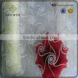 Exquisite High Quality Foam Organza Fabric Roll for Flower Wrapping thumbnail-2