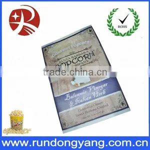 High Material Popcorn Bags for Food Packaging thumbnail-1