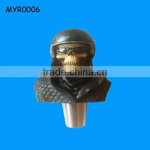 Decorative Cool Shredneck Novelty Bar Resin Beer Tap Handle thumbnail-1