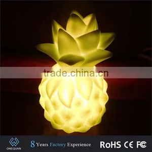 New Arrival Pineapple Mini Small Night Light Table Light Lamp Night thumbnail-6