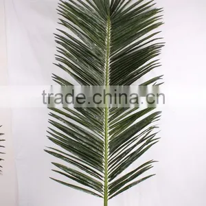 Fake Plastic Palm Leaves Artificial Palm Tree Leaves thumbnail-5