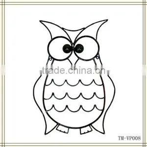 New Design Animal Metal Wire Wall Decoration thumbnail-1