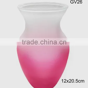 Elegant Color Vases Murano GV26 thumbnail-1