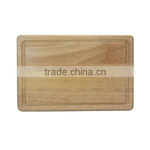 Rubberwood Cutting Board,wooden Cheese Board thumbnail-1