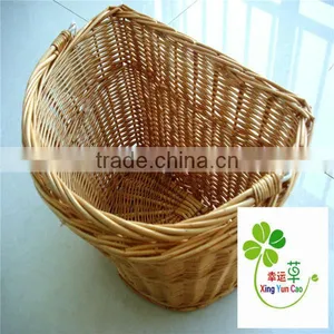 Half Round Wicker Bicycle Wholesale for USA thumbnail-1