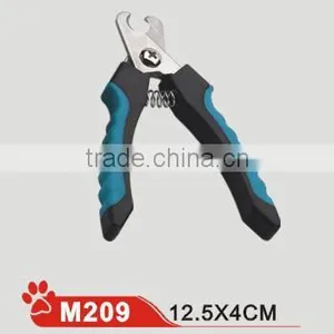 New Professional Cat Nail Clipper With Stainless Steel Cutter Head thumbnail-5