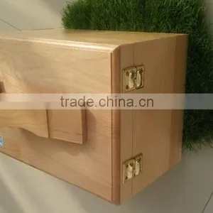 Solid Wood Folding Box Saving Box thumbnail-3