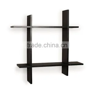New Design Wood Wall Shelf Floating Shelf thumbnail-2