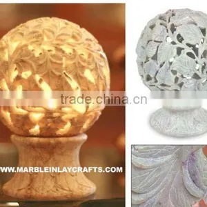 Tea Light Candle Lamp Ball thumbnail-1