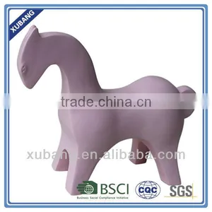 White Horse Decor Decorative Animal Resin Crafts And Gifts thumbnail-2