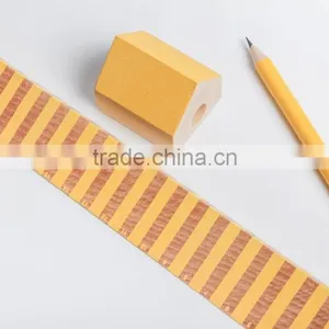 Triangle Wooden Ruler Measure in Centimeter thumbnail-3