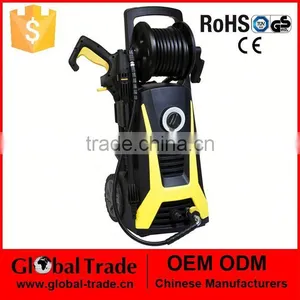 452206 2200W 110BAR Rated Pressure 5 Accessories High Pressure Washer Brush Motor thumbnail-1