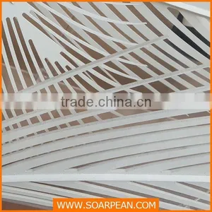 Window Display Decoration Artificial Palm Leaves thumbnail-3