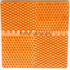 Low Price Washable Best Quality Pvc Butterfly Bath Mat thumbnail-2
