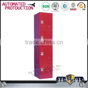 New Design Good Quality Football Steel Locker 4 Door Locker thumbnail-6