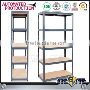 Heavy Duty Shelving Metal Storage Rack for Warehouse thumbnail-1
