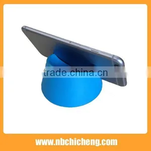 Plastic Mobile Phone Table Holder for Desk thumbnail-4