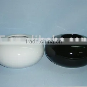 Elegant Ceramic Flower Vase thumbnail-1