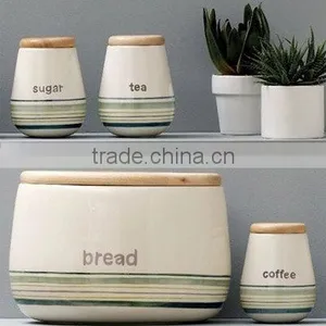 Porcelain Canister thumbnail-1