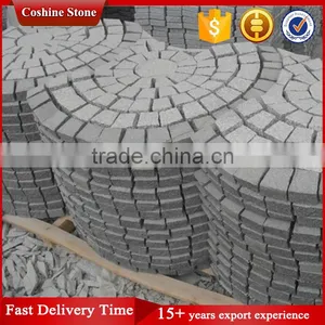 Easy Cover Landscape Grey Stone Patio Pavers Lowes thumbnail-1