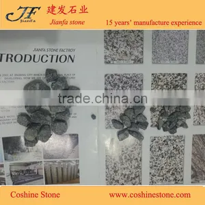 G654 Granite Stone Gravel Construction Stone Chips thumbnail-1