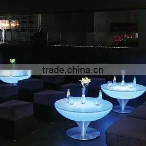 Led Light Table,RGB Color Changing Lighting Bar Led Table,illuminated Led Coffee Table thumbnail-1