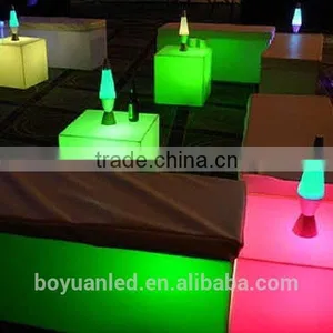 Meeting Table Waterproof Rechargeable Mobile Contro Led Chair thumbnail-6