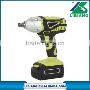 Hot Sale 28v 300Nm Rechargerable Electric Wrench thumbnail-1