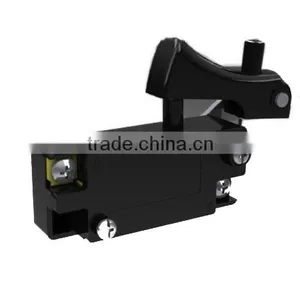 Fs087 Hot Dust Proof Power Tool Spare Parts 12A Angle Grinder Switches Cutter Switch Repair Trigger Switch FESU G15SA2 thumbnail-5