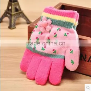 Hot Selling Children Winter Gloves thumbnail-5